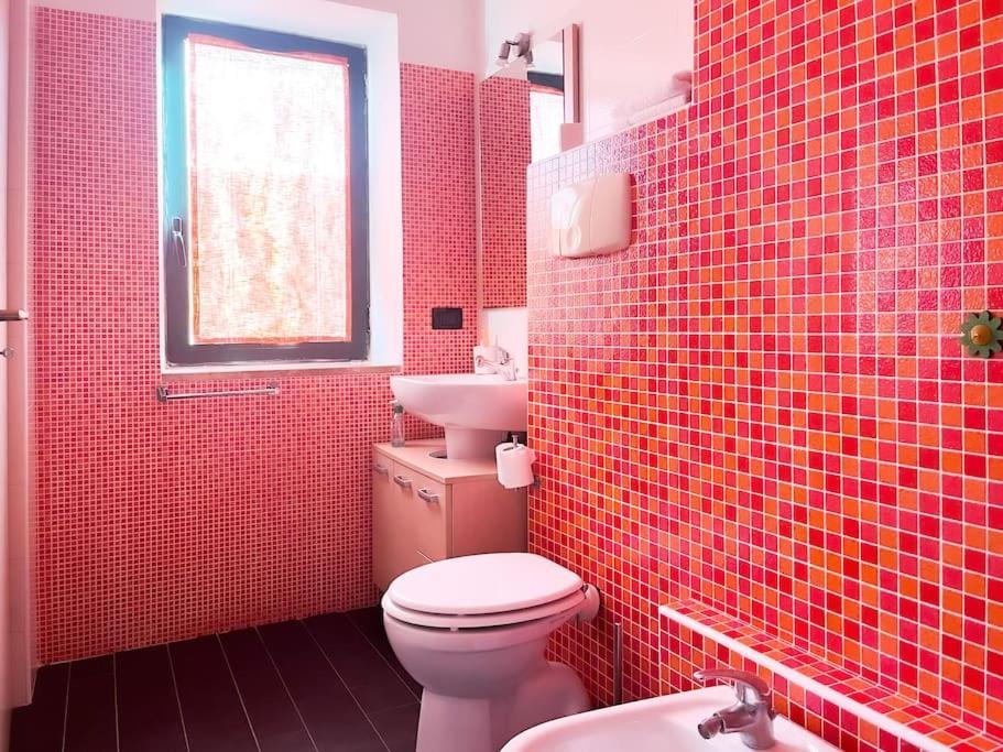 Appartamento Cutura レンデ エクステリア 写真